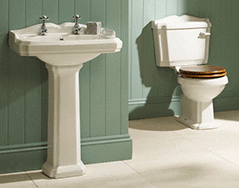 The Salisbury Bathroom Suite