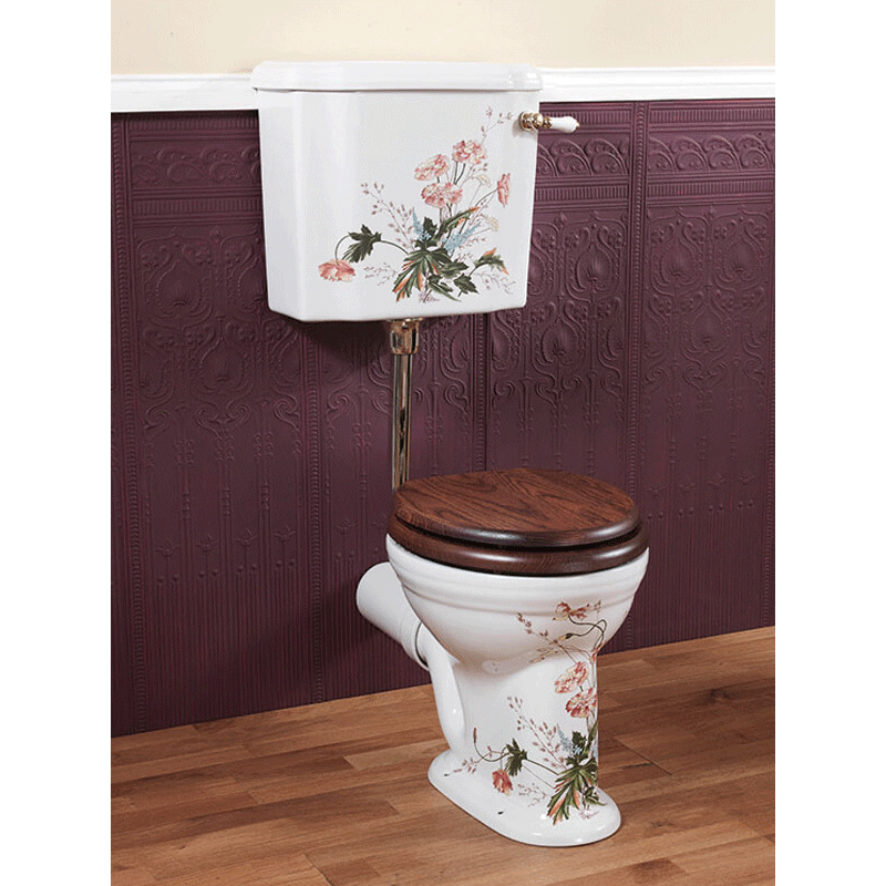 Victorian Era Toilet
