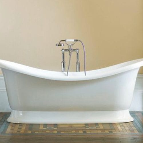 Baths & Bathtubs - Cast Iron, Stone, Steel & More | ArchiPro NZ