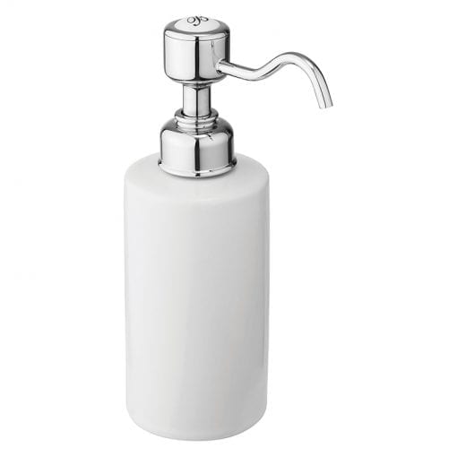Burlington Surface Mounted Soap Dispenser