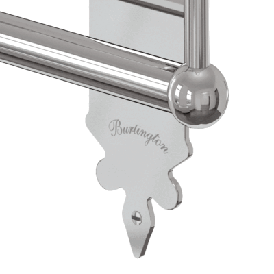 Burlington Spire WC Roll Holder - Image 3