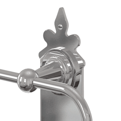 Burlington Spire WC Roll Holder - Image 2