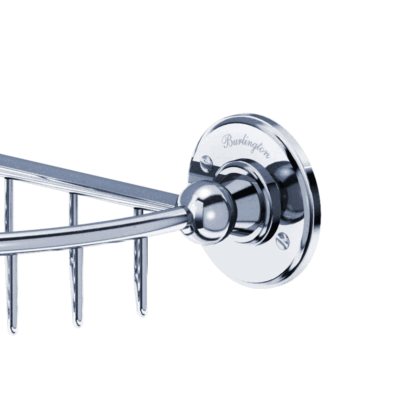 Burlington Corner Basket 36mm Deep - Image 2