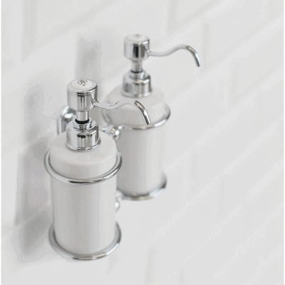 Burlington Double Soap Dispenser - Image 2