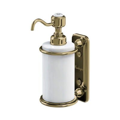 burlington-gold-single-soap-dispenser