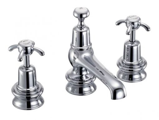 Guide to Different Types of Bathroom Taps - Old Fashioned Bathrooms