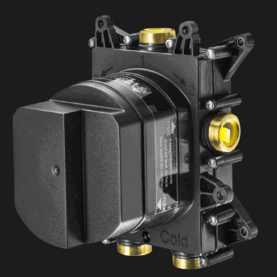 MPRO Industrial Concealed Shower Valve