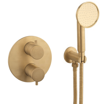 MPRO Industrial Shower Valve with Handset