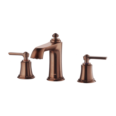 Liberty 3 Hole Basin Mixer Tap