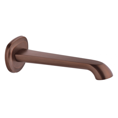 Liberty Oil Brushed Bronze Bath Tap