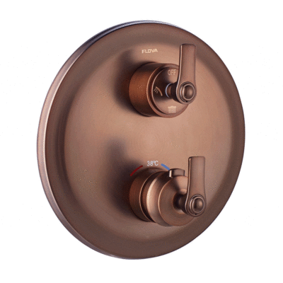 Liberty Thermostatic Shower Mixer Valve - 2 Way