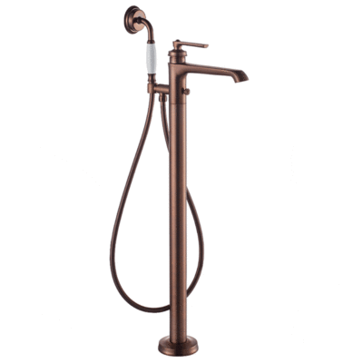 Liberty Floor Standing Bath Shower Mixer Tap