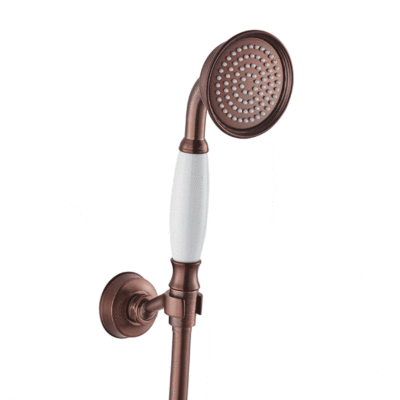 Liberty Brass Shower Hand Set