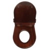 Foresters Bespoke D Shaped Toilet Seat - Image 2