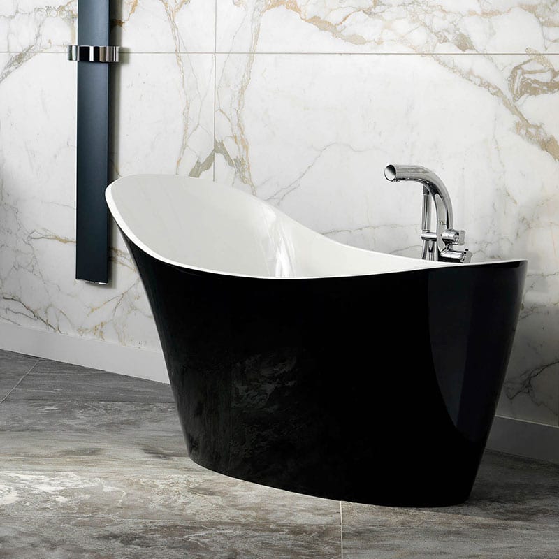 victoria and albert amalfi slipper bath