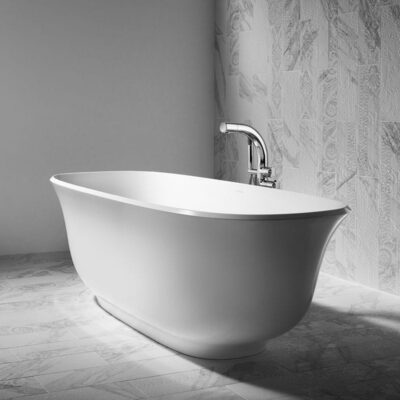 Victoria Albert Amiata Double Ended Bath