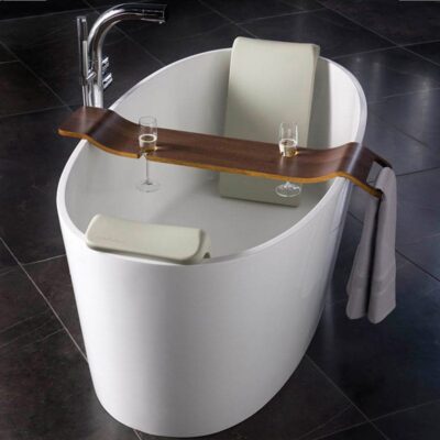 Victoria + Albert Luxury Bath Backrest
