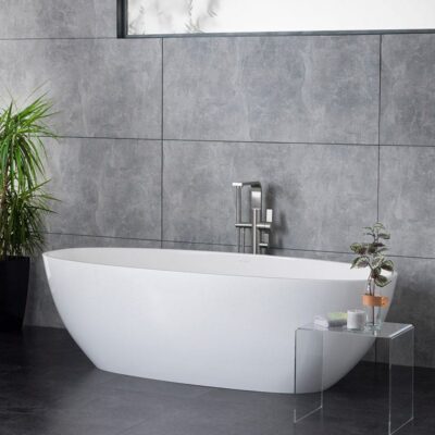 Victoria Albert Barcelona Rimless Bath