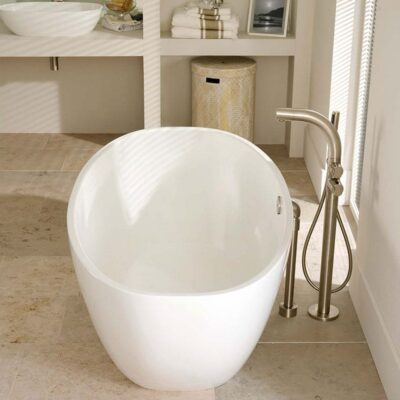 Victoria Albert Barcelona Rimless Bath