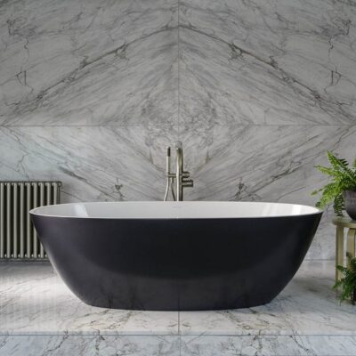 Victoria Albert Barcelona 2 Rimless Bath