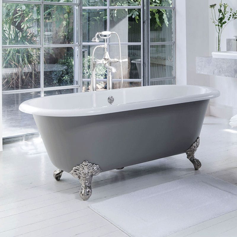 Victoria + Albert Cheshire Double Ended Stone Bath