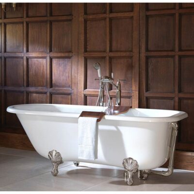 Victoria + Albert Hampshire Large Single Ended Stone Bath