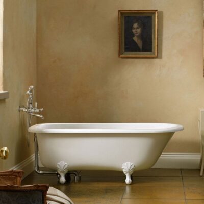 Victoria + Albert Hampshire Large Single Ended Stone Bath