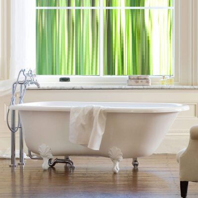 Victoria + Albert Hampshire Large Single Ended Stone Bath