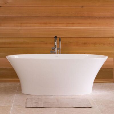 Victoria Albert Ionian Double Ended Bath
