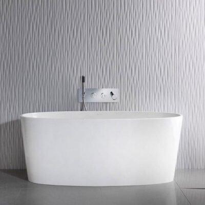 Victoria Albert Ios Double Ended Bath