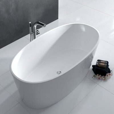 Victoria Albert Ios Double Ended Bath