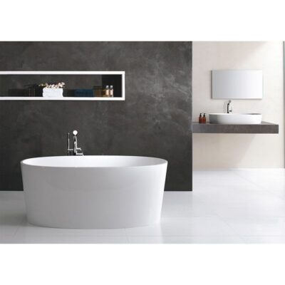 Victoria Albert Ios Double Ended Bath