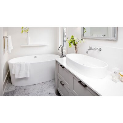 Victoria Albert Ios Double Ended Bath