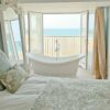 Victoria + Albert Marlborough Double Ended Roll Top Stone Bath