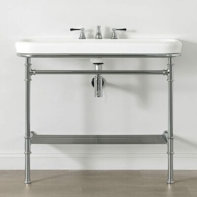 Victoria + Albert Metallo 100 Washstand