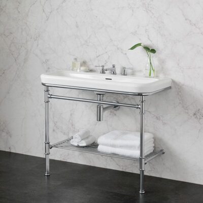 Victoria + Albert Metallo 100 Washstand