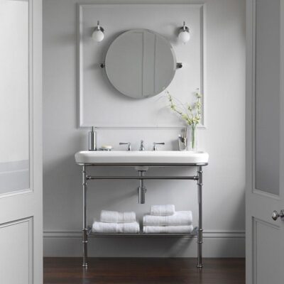 Victoria + Albert Metallo 100 Washstand