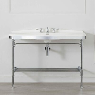 Victoria + Albert Metallo 114 Washstand