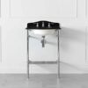 Victoria + Albert Metallo 61 Quartz Washstand