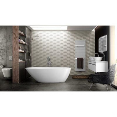 Victoria Albert Mozzano Rimless Bath