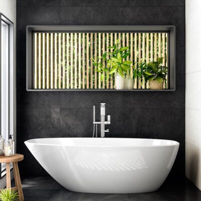 Victoria Albert Mozzano 2 Rimless Bath