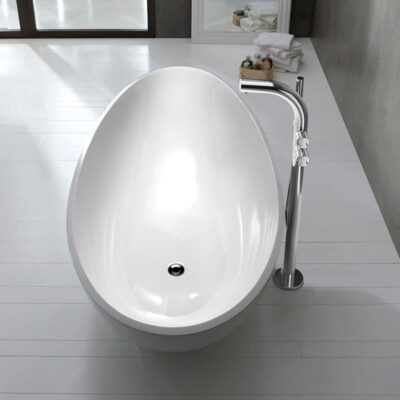Victoria Albert Napoli Rimless Bath