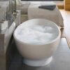 Victoria Albert Napoli Rimless Bath