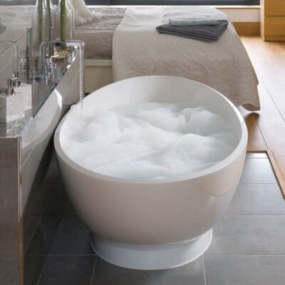 Victoria Albert Napoli Rimless Bath