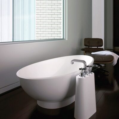 Victoria Albert Napoli Rimless Bath
