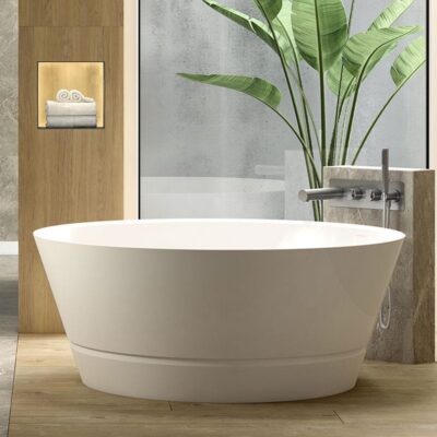 Victoria Albert Taizu Opulent Circular Bath