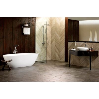 Victoria Albert Terrassa Oval Double Ended Bath
