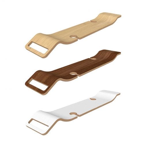 Victoria + Albert Tombolo 8 Contemporary Bath Rack