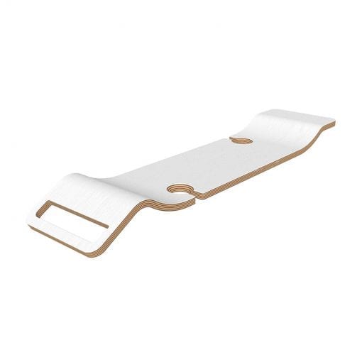 Victoria + Albert Tombolo 8 Contemporary Bath Rack