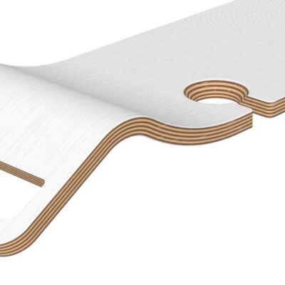 Victoria + Albert Tombolo 8 Contemporary Bath Rack